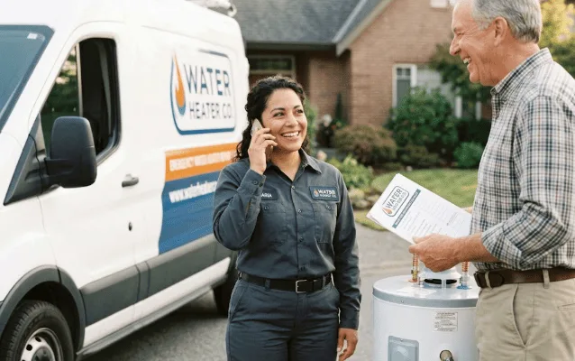 Water Heater Repair Kenna, WV FAQs