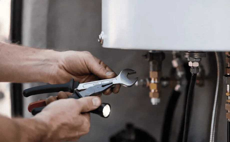 Why choose Water Heater Repair in Kenna, WV